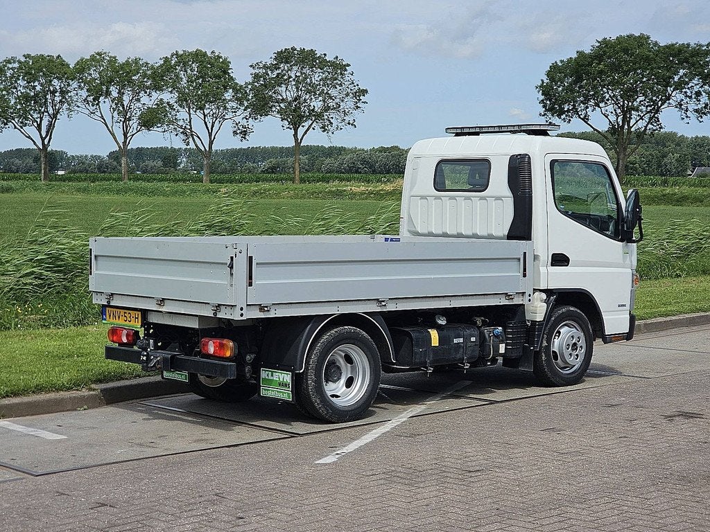 FUSO CANTER 3s13 open-laadbak!, Auto's, 2361 kg, Gebruikt, Euro 6, FUSO
