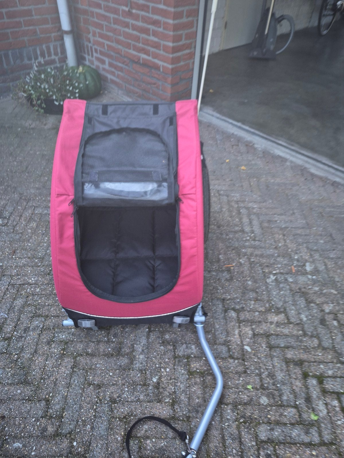 Trixie fietskar, Ophalen, Trixie, Gebruikt, Minder dan 20 kg