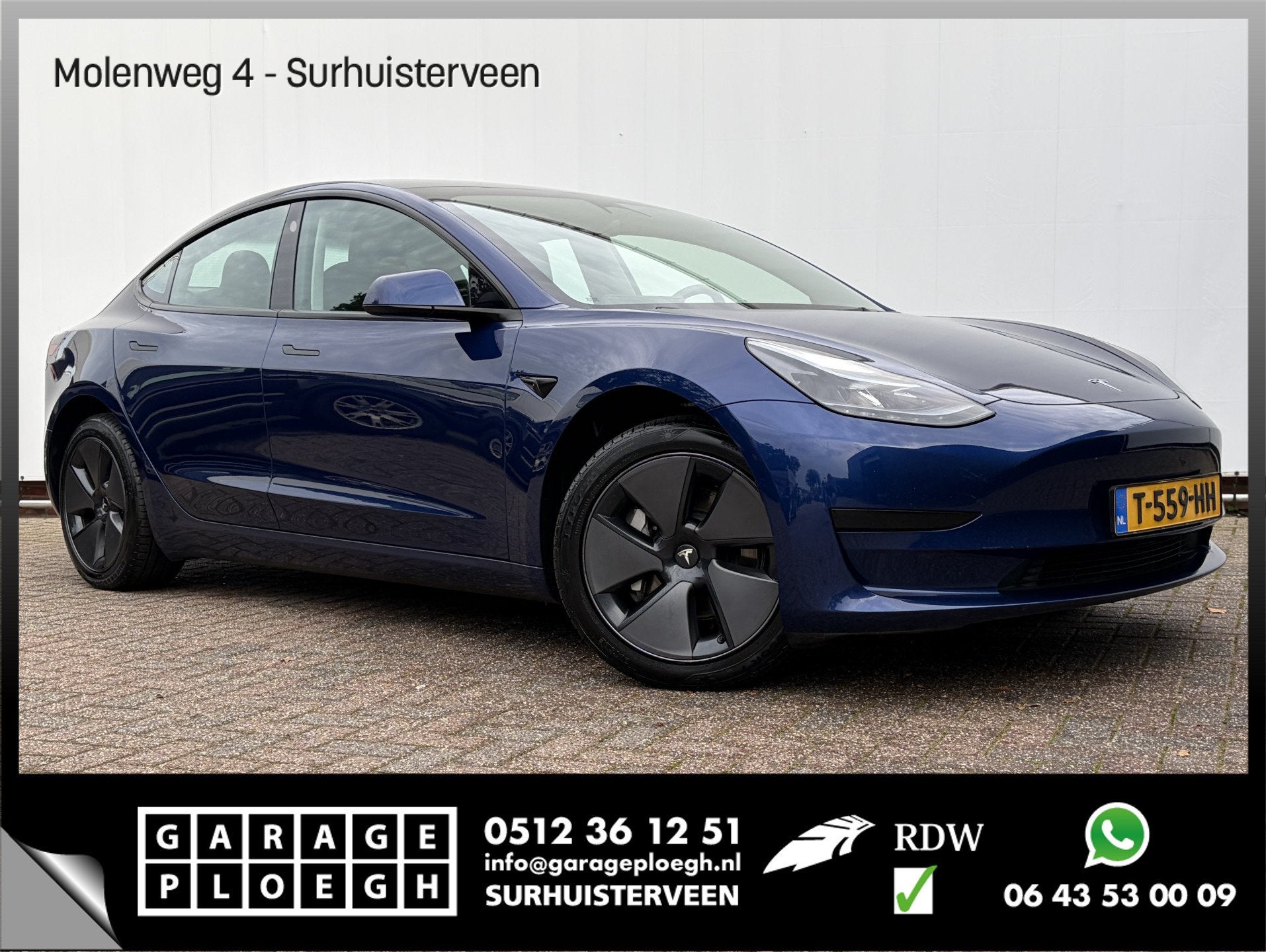Tesla Model 3