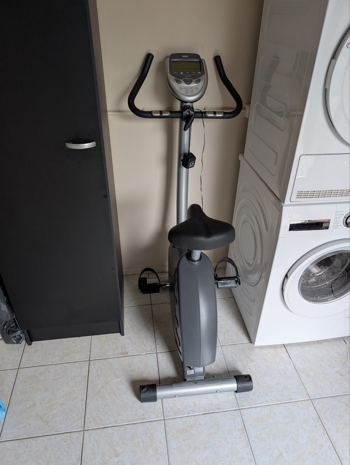 MOET WEG: BH Fitness ProAction Hometrainer - Weinig gebruikt, Sport en Fitness, Fitnessapparatuur, Zo goed als nieuw, Hometrainer