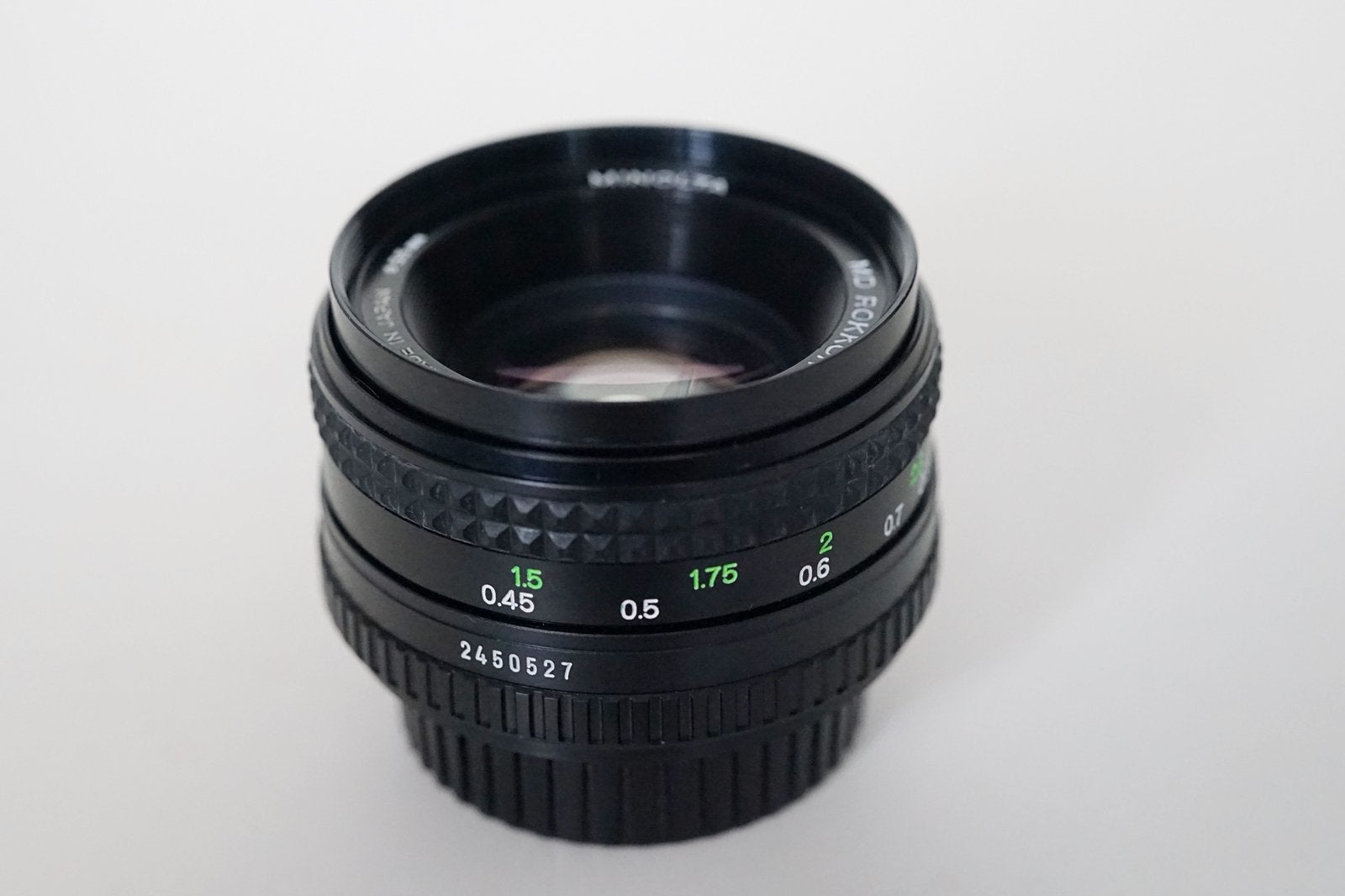 Diverse manual focus vintage lenzen van €10 tot €55, Ophalen of Verzenden