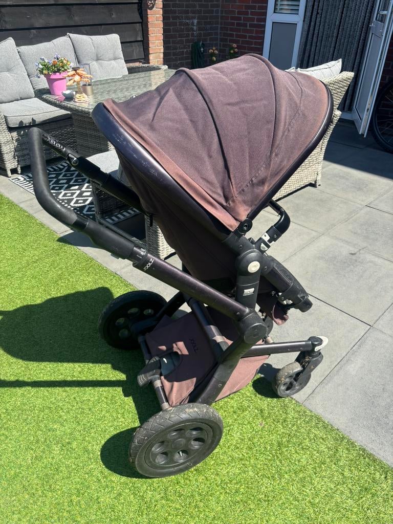 Joolz kinderwagen, Ophalen, Gebruikt, Overige merken