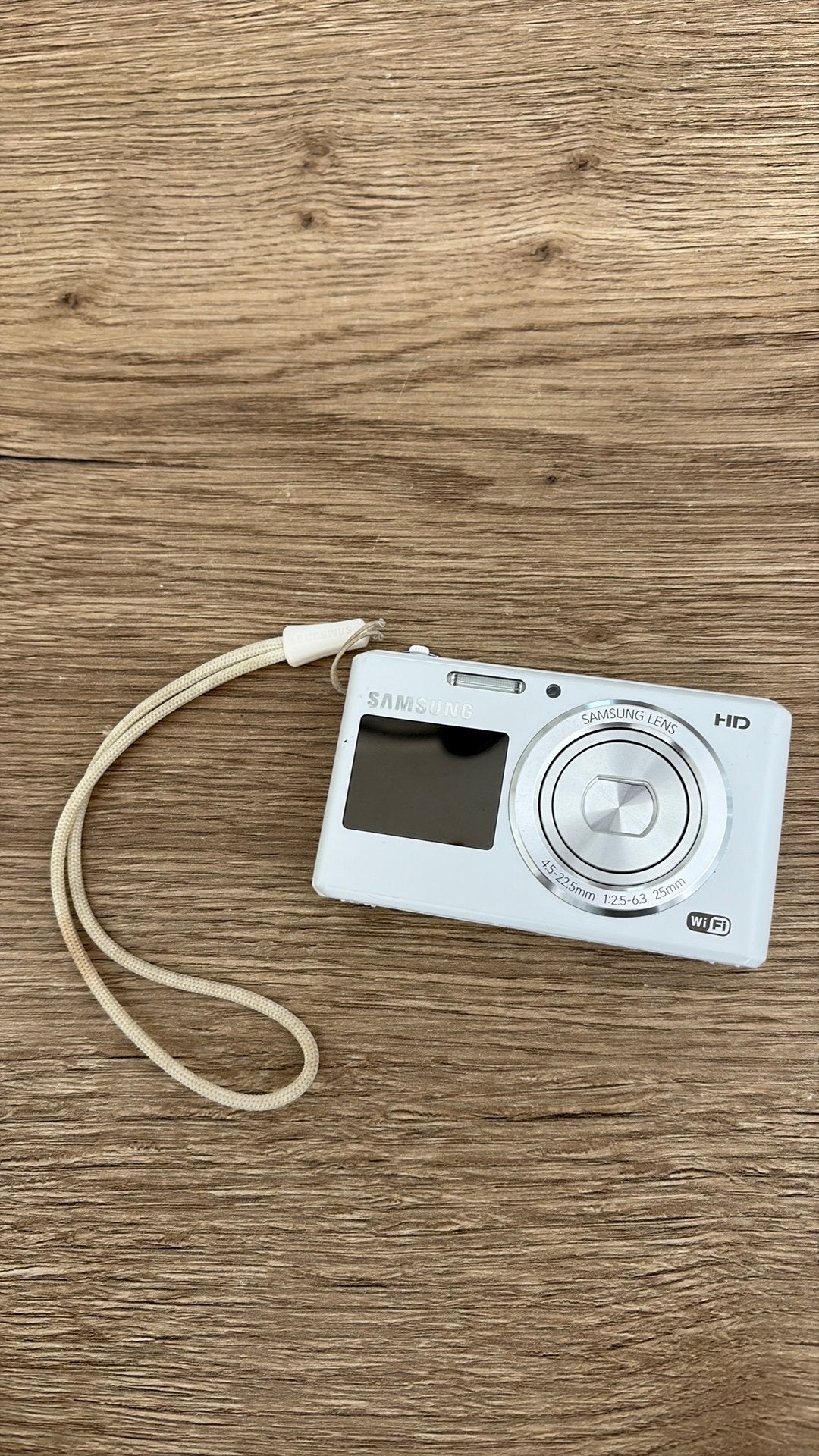 Samsung fotocamera, Ophalen of Verzenden, Zo goed als nieuw, Samsung, 8 keer of meer