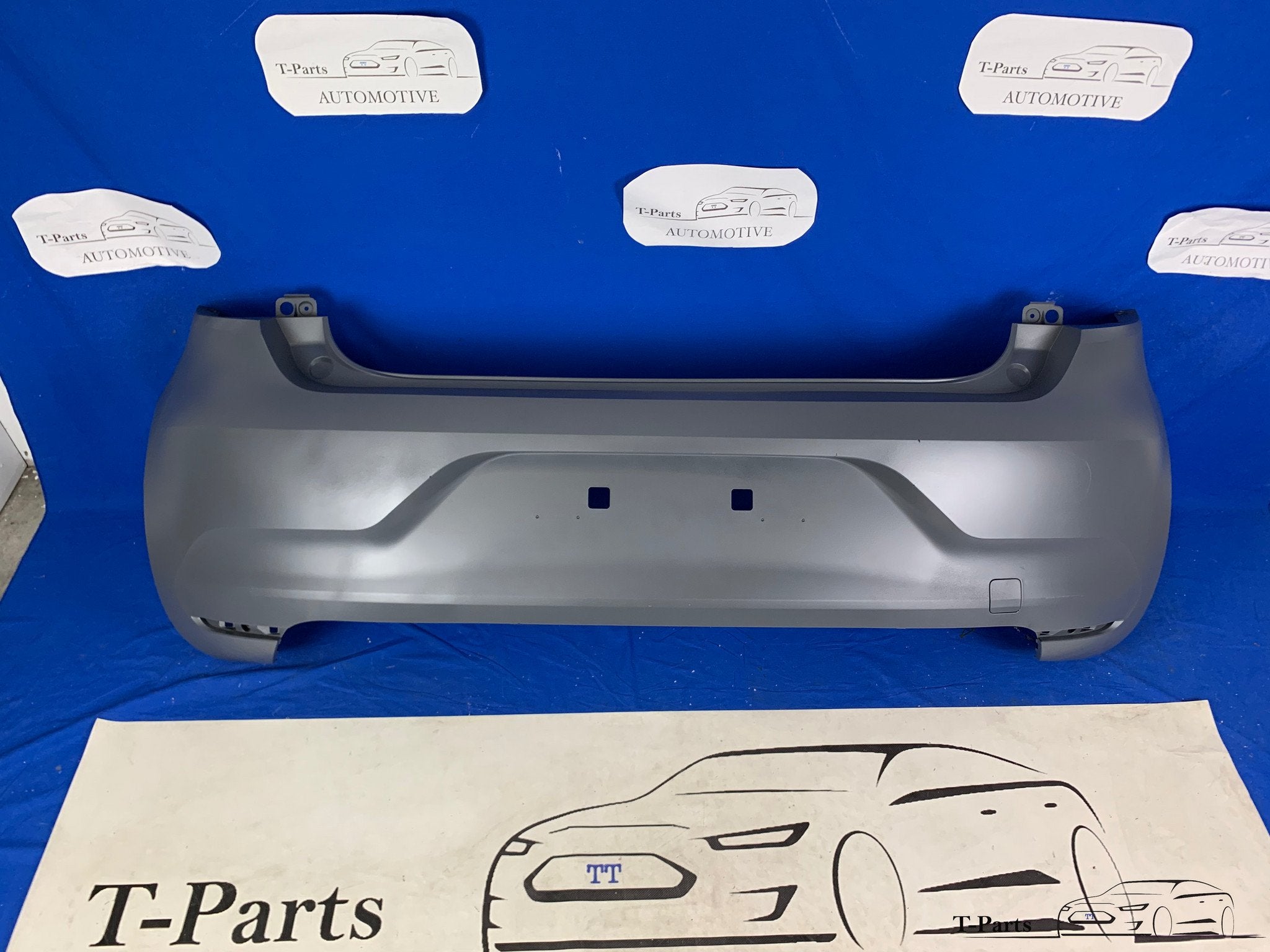 Renault clio 5 achterbumper nieuw bumper 2019+