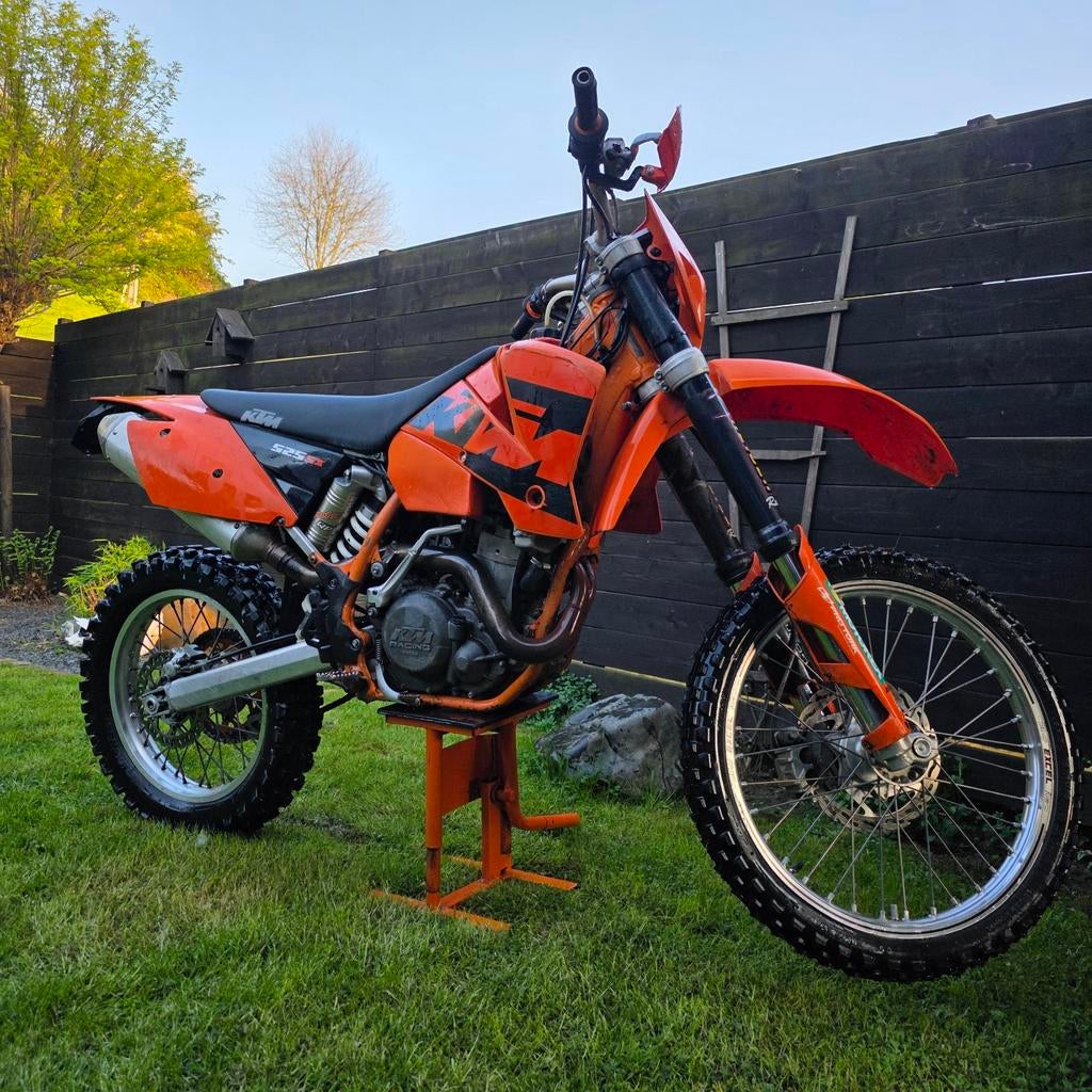 Ktm 525 EXC, Ophalen, 525 cc, Overige merken
