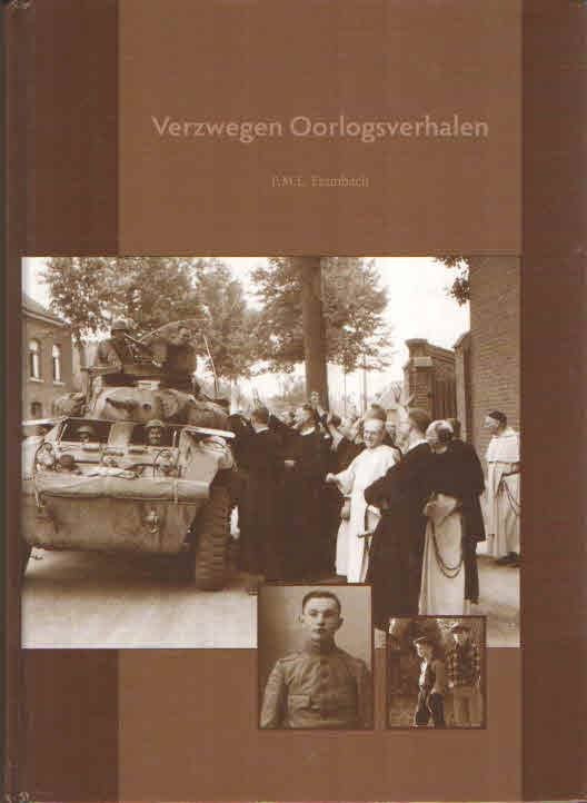 Zo leefde Ryckholt in de oorlog. Verzwegen oorlogsverhalen, 20e eeuw of later, P. Frambach, Ophalen of Verzenden, Zo goed als nieuw