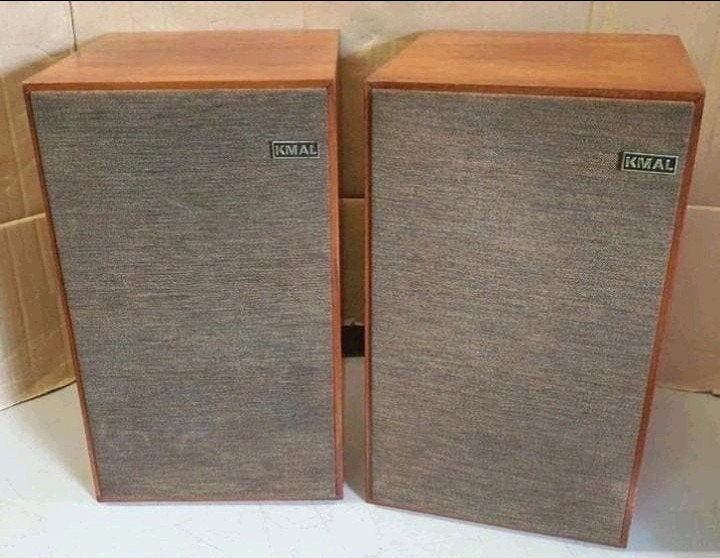 Kmal Keith Monks audio ltd elf de luxe speakers, Audio, Tv en Foto, Luidsprekers, Ophalen of Verzenden