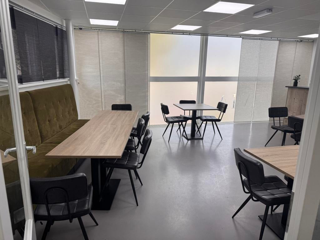 Zaal te huur Dordrecht (tot 30 personen) | vanaf €250 p/dag, Bruiloft- of Feestlocatie