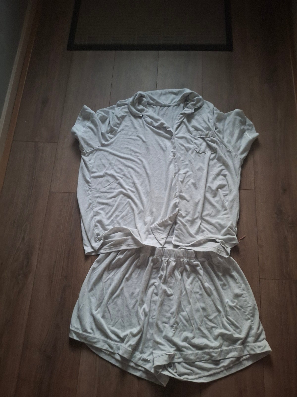 dames pyjama XXL, Ophalen of Verzenden, Gedragen, Maat 46/48 (XL) of groter
