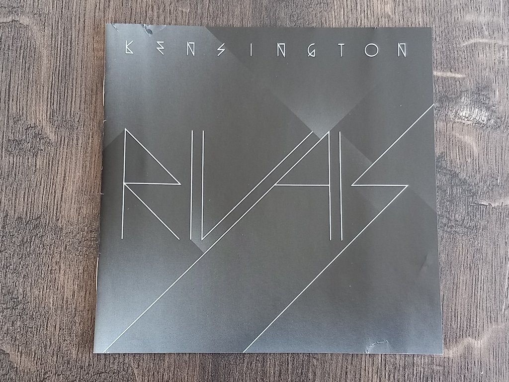 CD  Kensington - Rivals (2014), Cd's en Dvd's, Ophalen of Verzenden, Zo goed als nieuw, Indie Rock