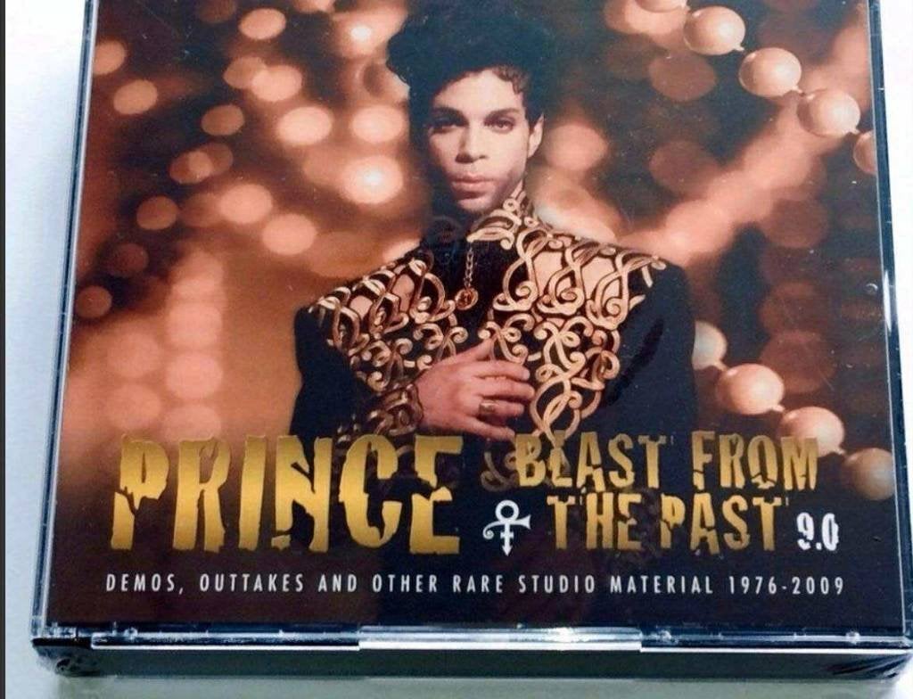 Prince - Blast From The Past 9.0 4CD !!LAST COPY IN STOCK!!, Cd's en Dvd's, Cd's | Pop, Nieuw in verpakking, Verzenden