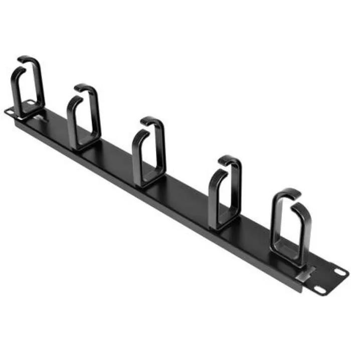 STARTECH 1U 19" Kabel Management Paneel voor Serverkast, Ophalen of Verzenden, Nieuw