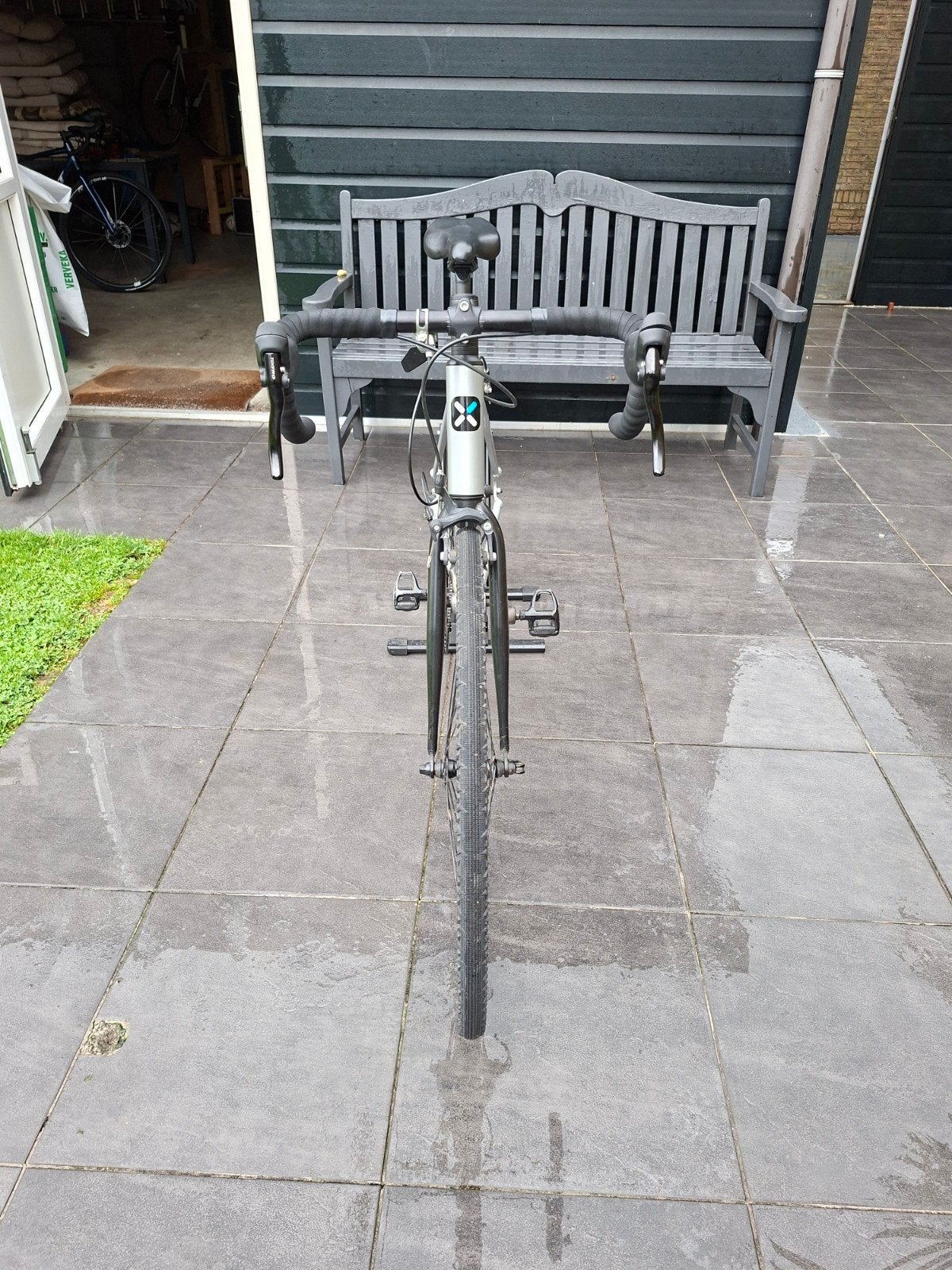 B'Twin racefiets, Gebruikt, Aluminium, 49 tot 53 cm, Ophalen