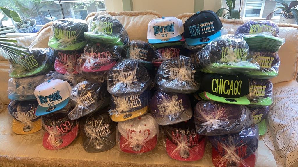 Original snapback petjes nieuw 5€ pst, Kleding | Heren, Hoeden en Petten, Ophalen of Verzenden, Nieuw, One size fits all, Pet