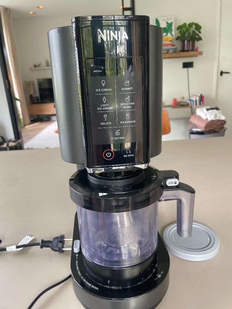 Ninja creami NC300EU, Ophalen, Gebruikt, Koelelement