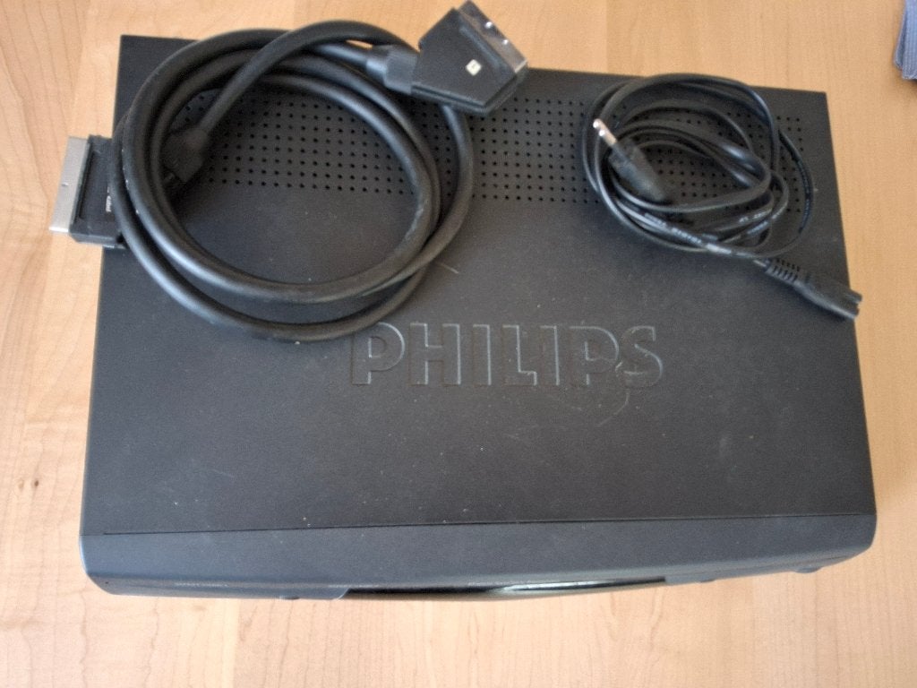 Philips digitale ontvanger, Ophalen, Gebruikt