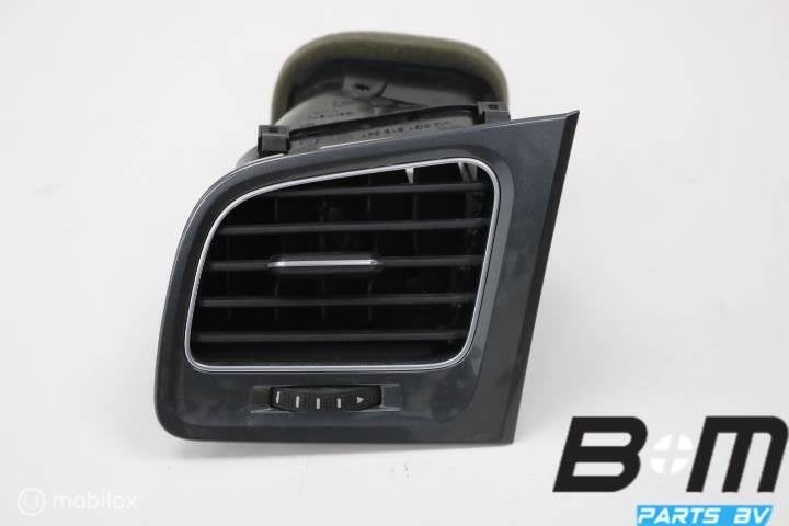 Luchtrooster links VW Golf 7 5G1819703G, Gebruikt