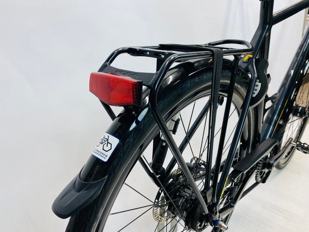 KOGA F3 6 herenfiets XL-60cm – ALFINE 11  – Beltdrive CDX, Fietsen en Brommers, Overige merken, Versnellingen, Ophalen of Verzenden