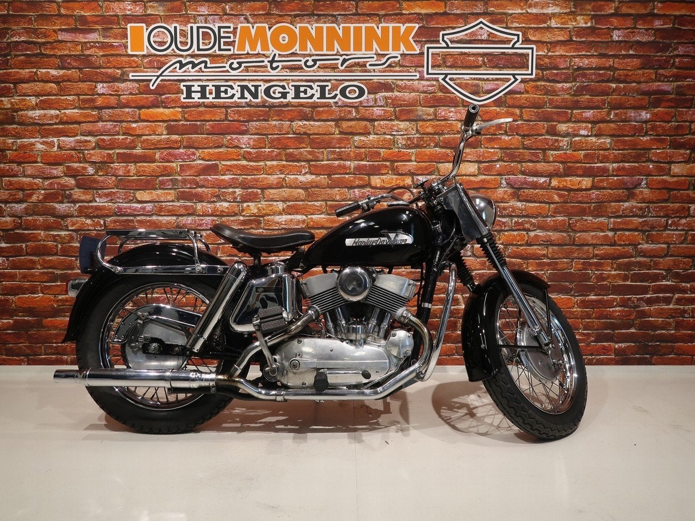 Harley-Davidson KH 900 (bj 1956), Motoren, Info@harley-davidson.com, Laan van Vredenoord 33
2289 DA  Rijswijk ZH, MOTOR HARLEY-DAVIDSON BENELUX
