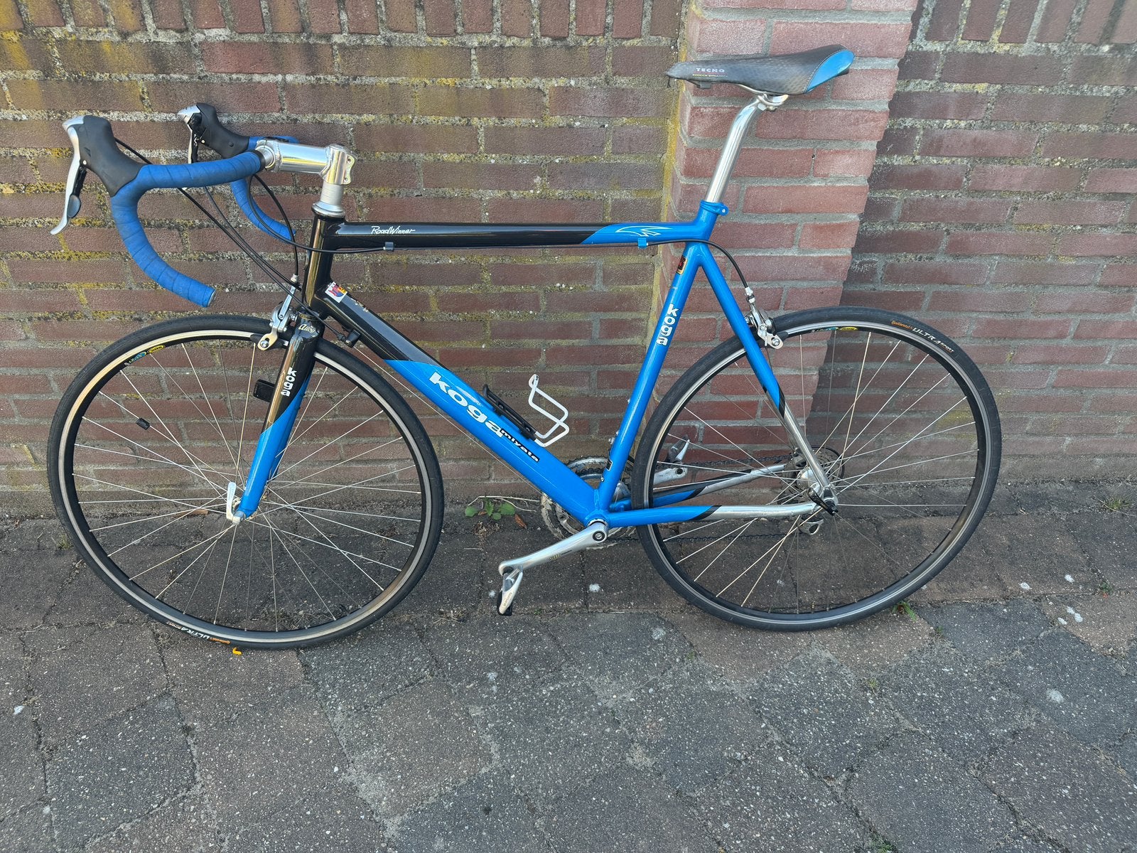 Koga Miyata RoadWinner Road Winner 60 XL Retro, Aluminium, Ophalen of Verzenden, Zo goed als nieuw, 57 tot 61 cm
