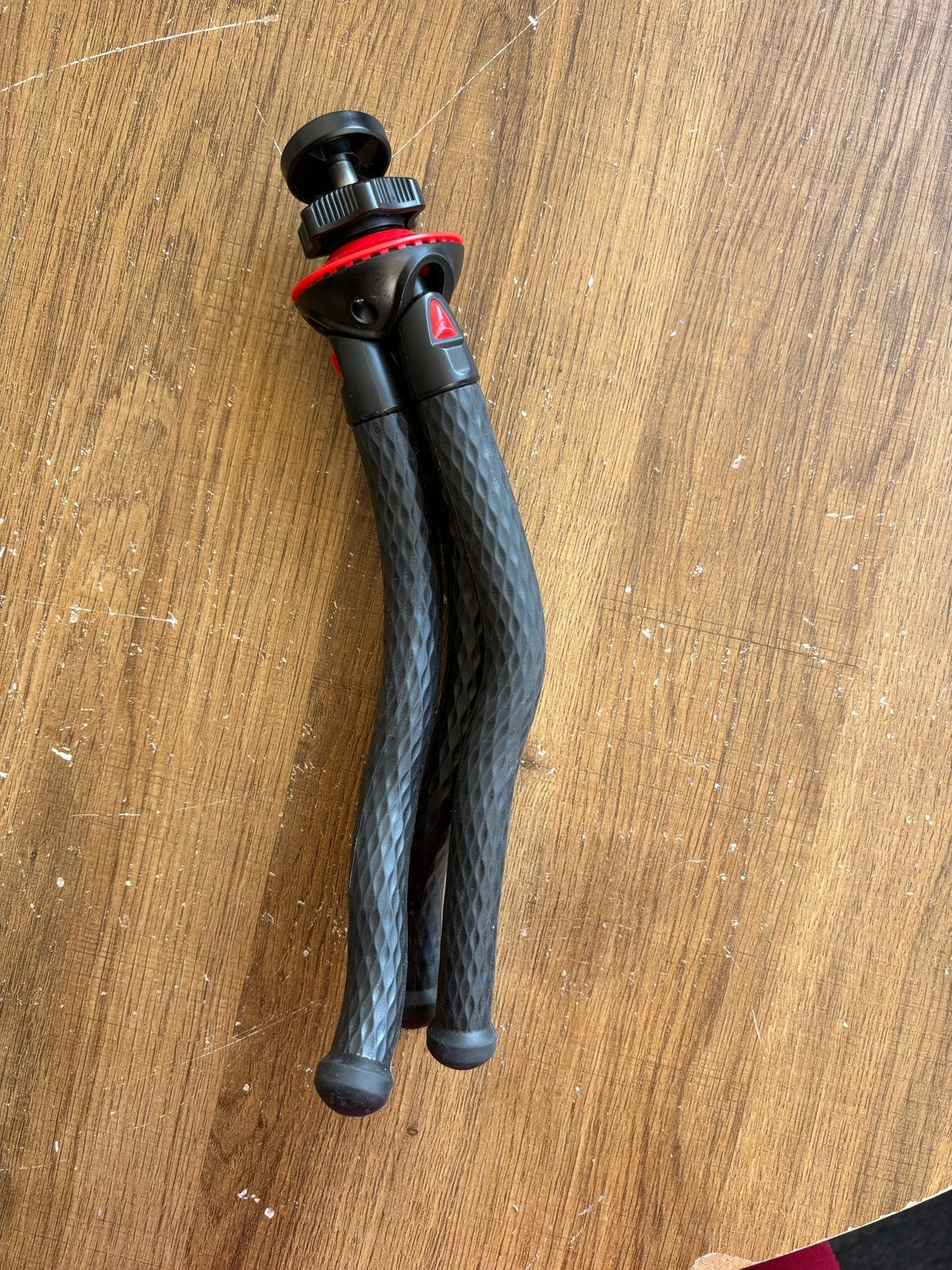 GWS Ministatief met flexibele poten (gorillapod), 125 cm of minder, Ophalen of Verzenden, Flexibele poten, Ministatief