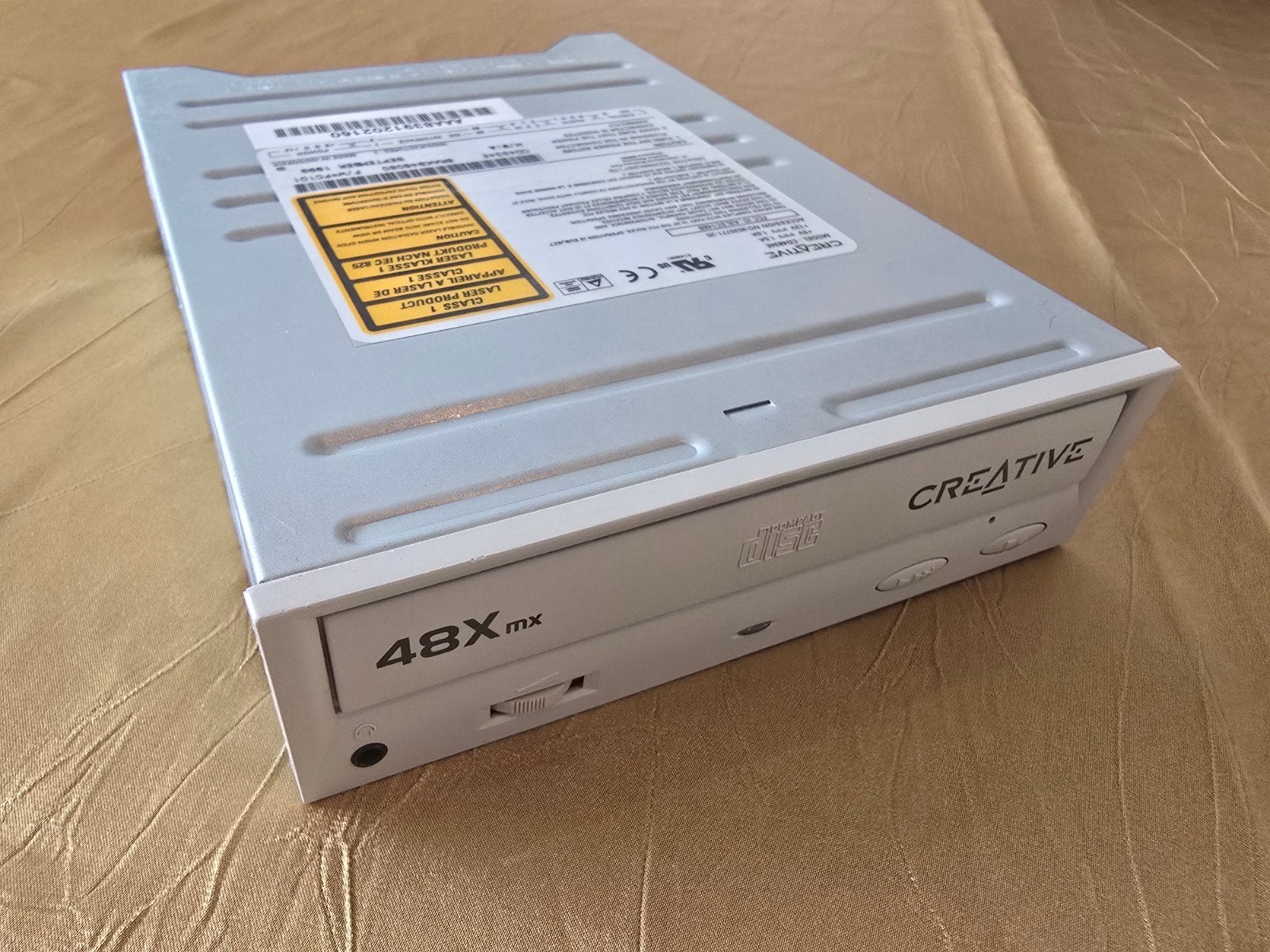 Creative 48x CD-ROM Drive - Intern, Ophalen of Verzenden