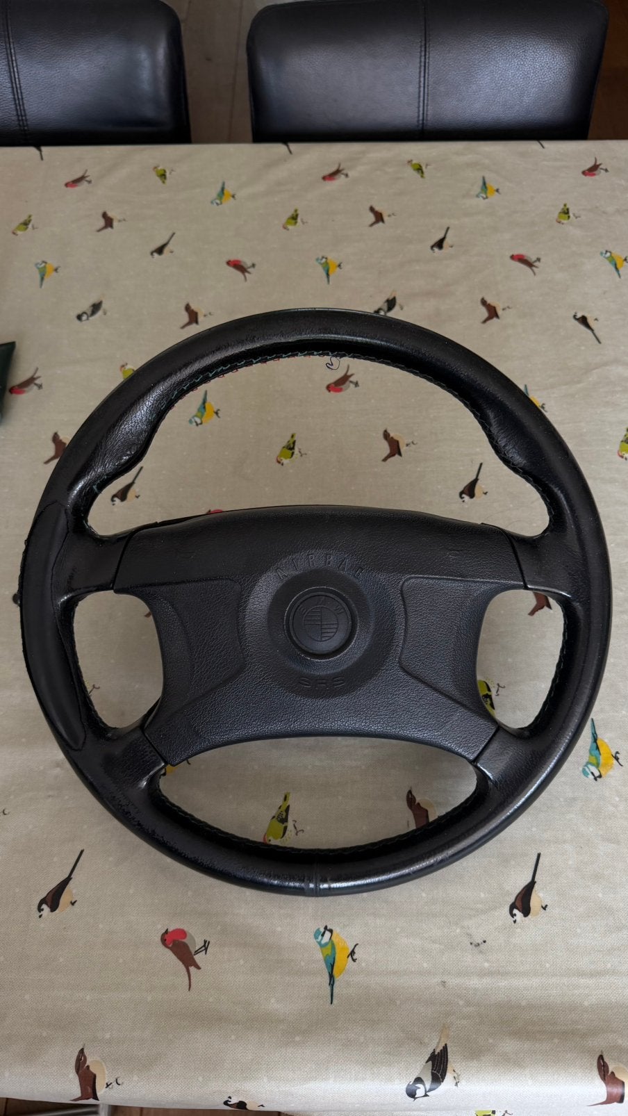 E36 m stuur, Auto-onderdelen, Besturing, Ophalen of Verzenden, Gebruikt, BMW