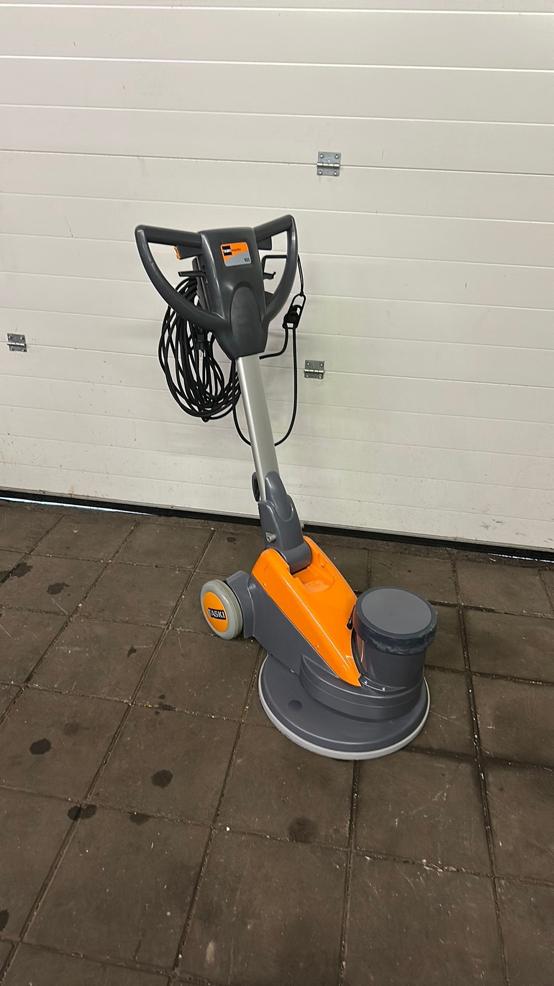 Taski ergodisc 165, Ophalen, ..., Zo goed als nieuw, ...