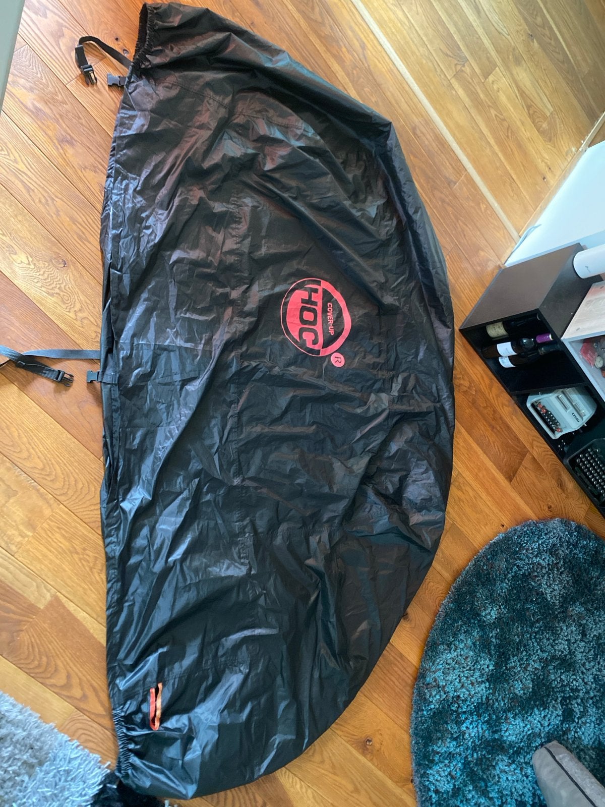 Motorhoes waterdicht 245*105*125 cm (XL ) stofvrij / ademend, Ophalen of Verzenden, Zo goed als nieuw