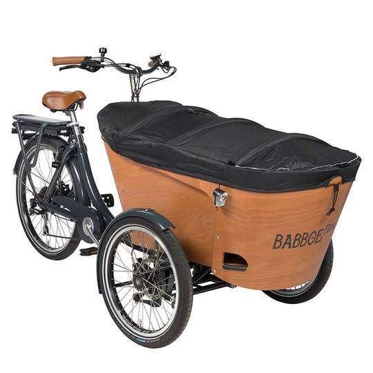 Babboe regenhoes voor bakfiets, Ophalen of Verzenden, Nieuw, Overige typen