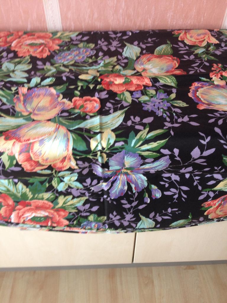 Tafelkleed 160 cm doorsnee   rond  (nieuw ), Verzenden, Nieuw, Rond, Binnen