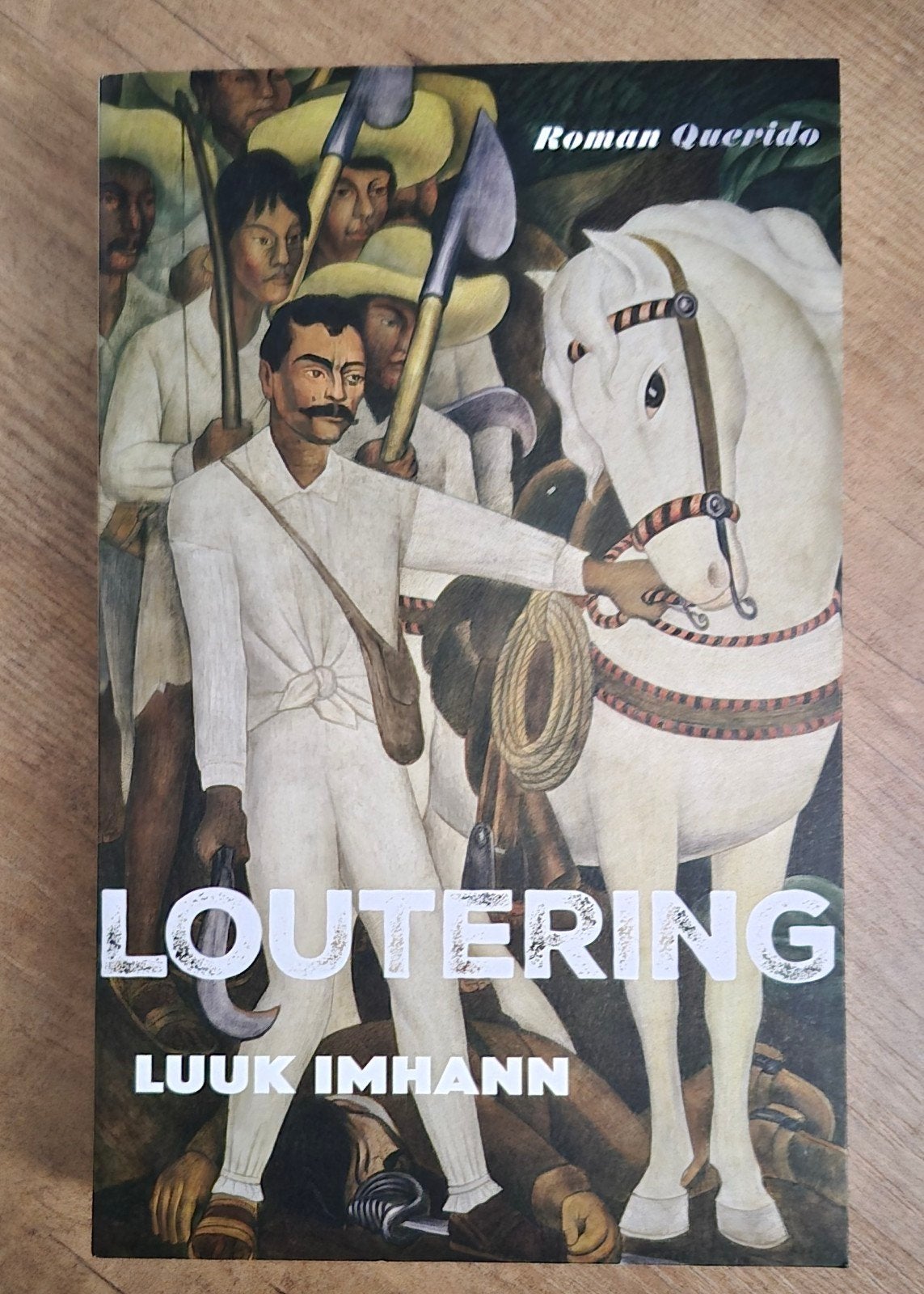 Loutering - Luuk Imhann (Nieuw Boek), Ophalen of Verzenden, Nieuw, Luuk Imhann, Nederland