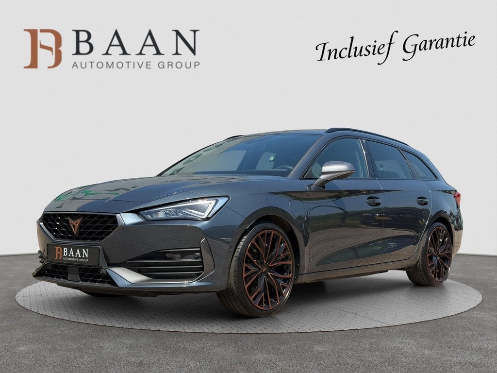 CUPRA Leon Sportstourer 1.4 e-Hybrid VZ Copper|Beats|ACC|DCC, Auto's, Cupra, 77 km/l, Gebruikt, 4 cilinders, Automatische klimaatregeling