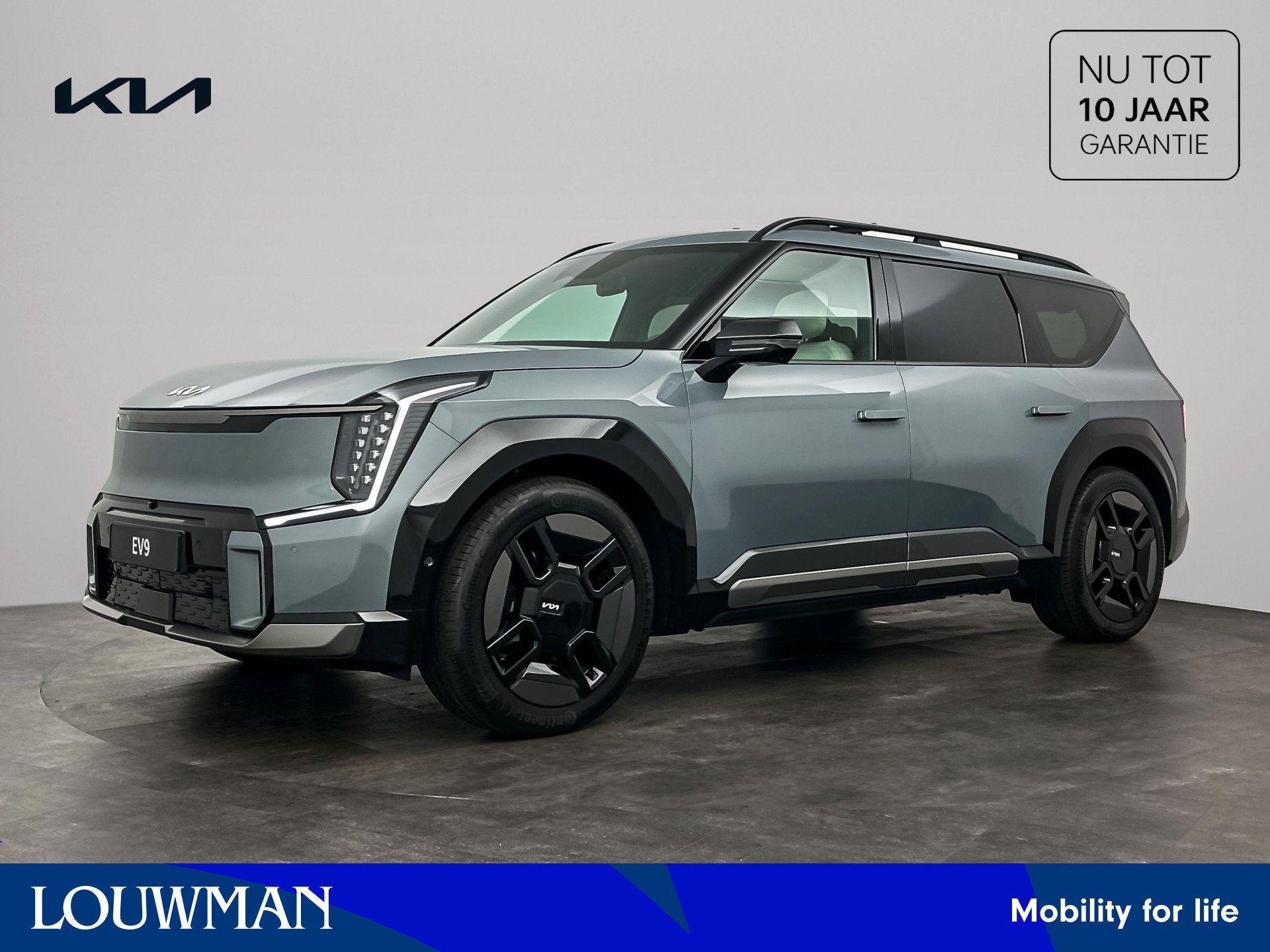 Kia EV9 GT-Line AWD 99.8 kWh | Premium audio | 7 zits | schu