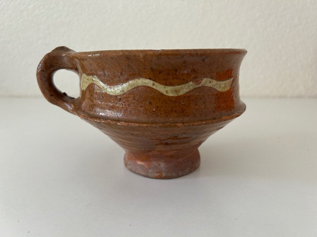 Antiek Aardewerk Test, Ophalen of Verzenden