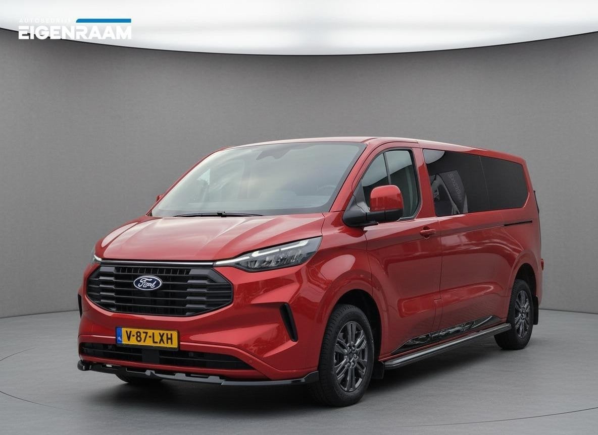 Ford Transit Custom 320 2.0TDCI L2H1 | Veel extra`s | Adapti, 136 pk, Gebruikt, Euro 6, 2500 kg