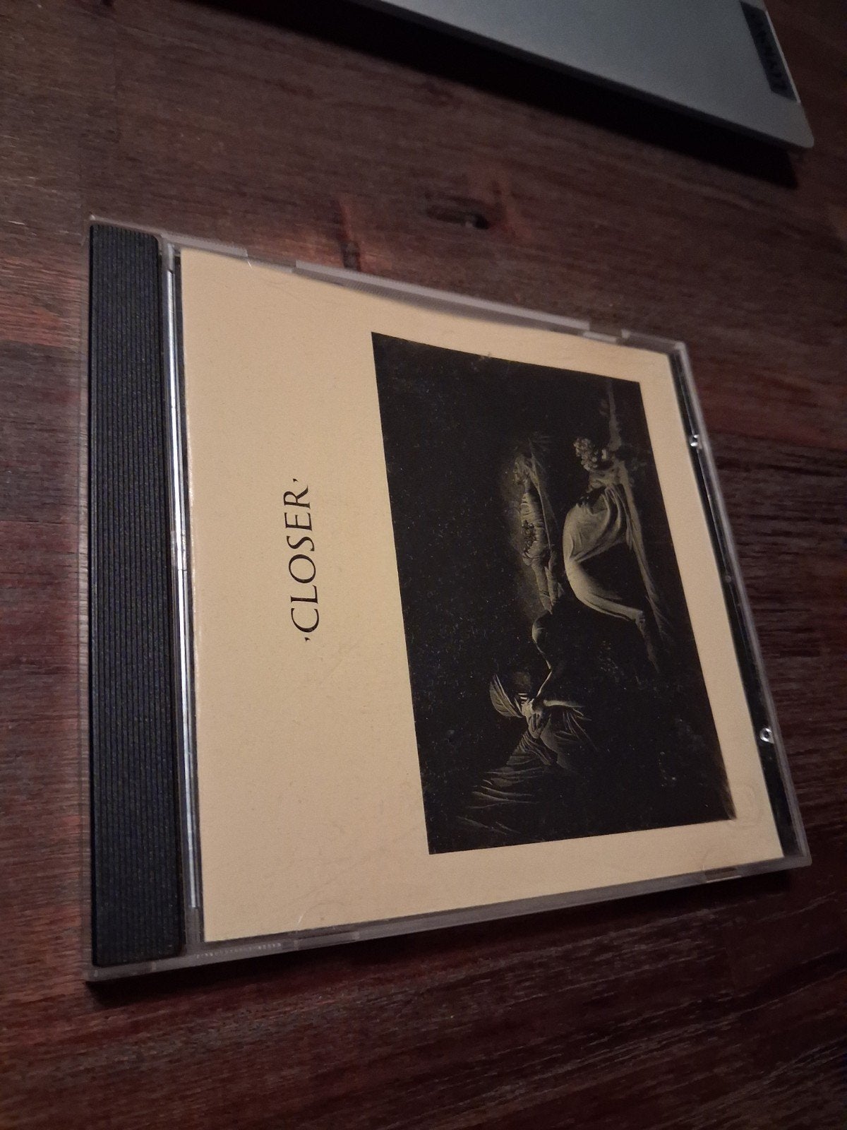 Joy Division - Closer CD 1992, Ophalen of Verzenden