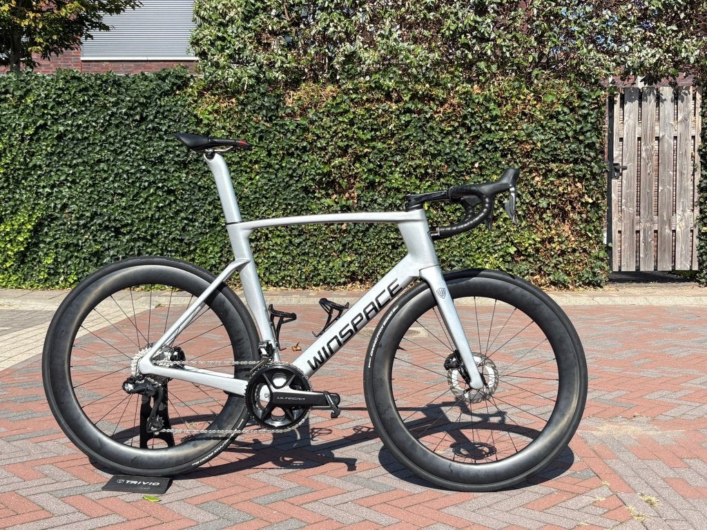 Winspace racefiets Shimano 12 speed Di2, Fietsen en Brommers, Overige merken, 28 inch, Carbon, Ophalen of Verzenden