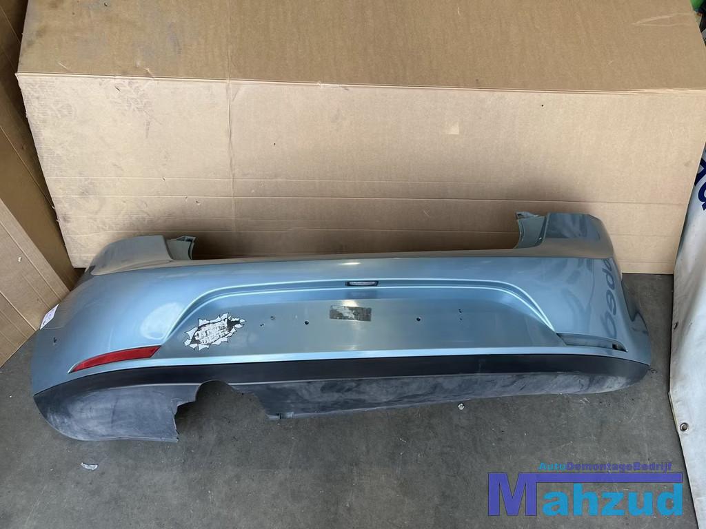 SEAT IBIZA 4 Blauw achterbumper bumper 5 deurs 2008-2017, Gebruikt, Autovia A-2, Km 585 585
08760  Martorell, ES, Ophalen of Verzenden