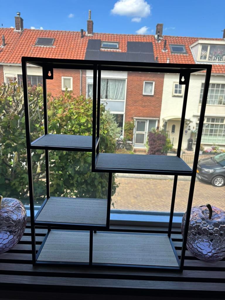 Wandrek 2x, Huis en Inrichting, Woonaccessoires | Wanddecoraties, Ophalen, 40 cm, Zo goed als nieuw, Wandbord of Wandpaneel