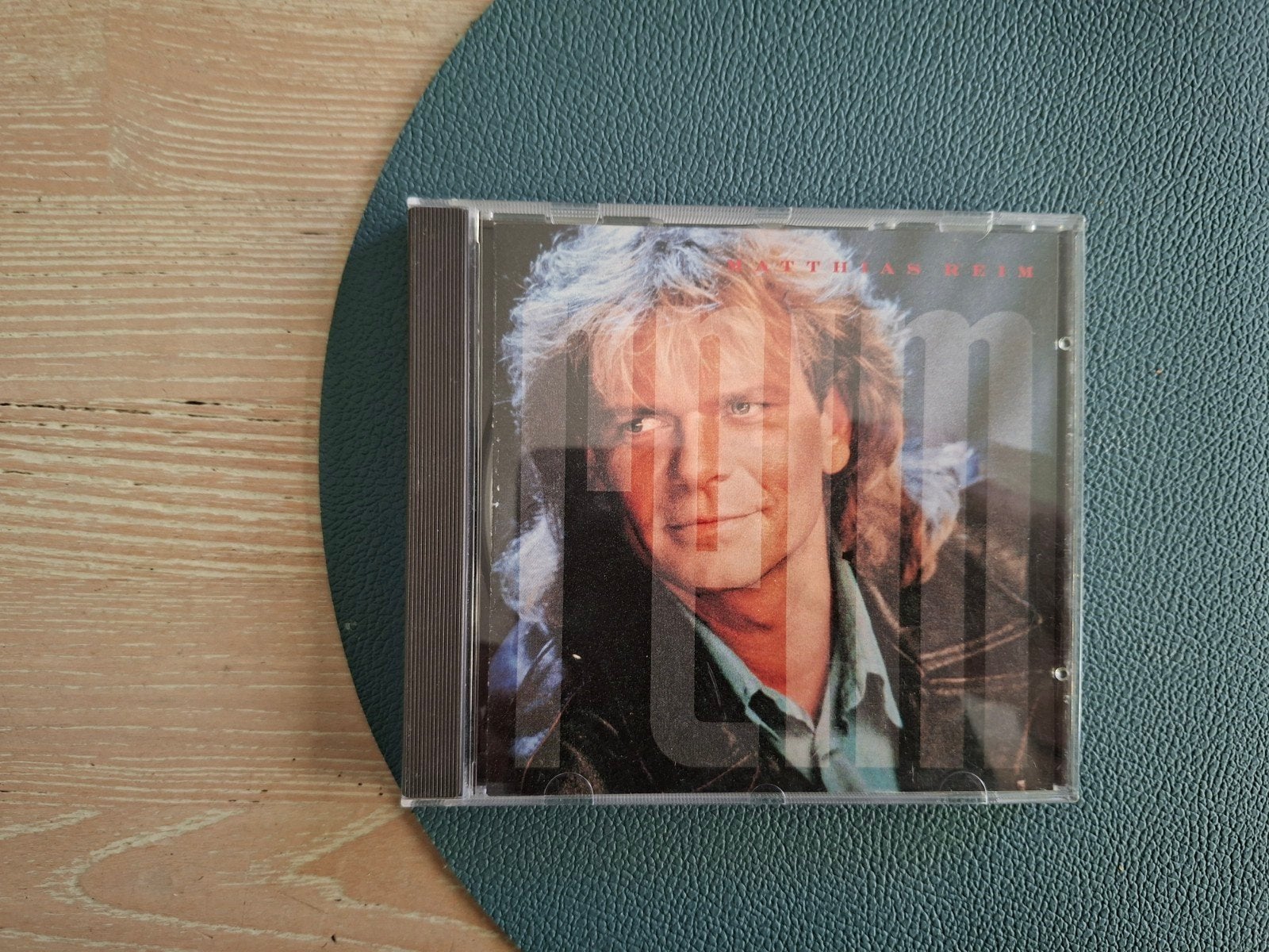 mathias reim reim album, Ophalen of Verzenden, Zo goed als nieuw