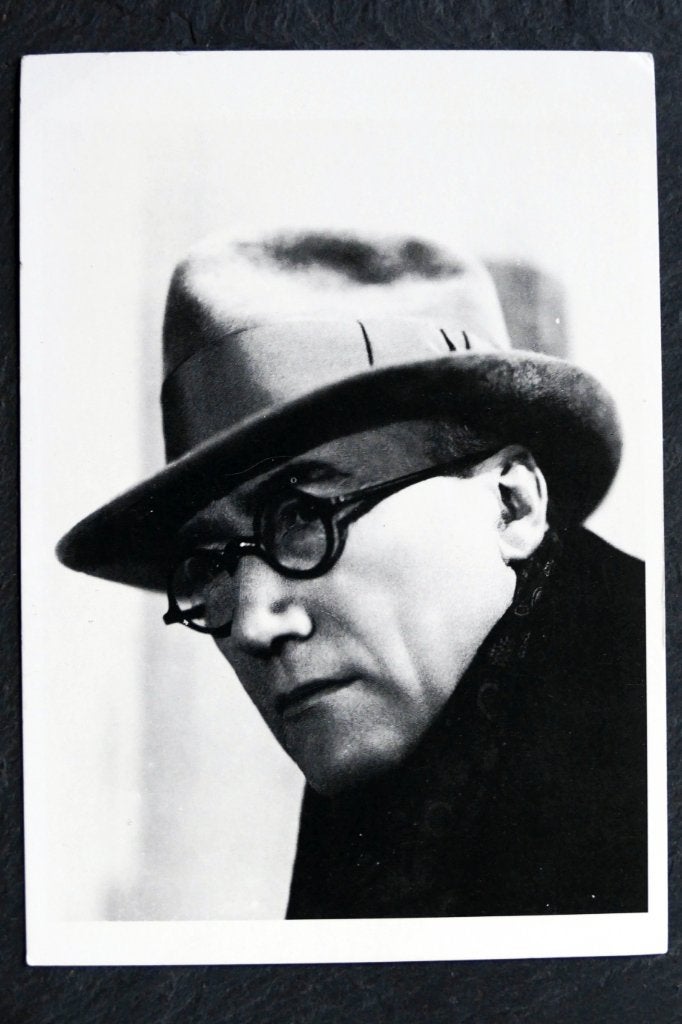 André Gide, 1989 (Franse dichter), Verzenden, 1980 tot heden, Ongelopen, Sterren en Beroemdheden