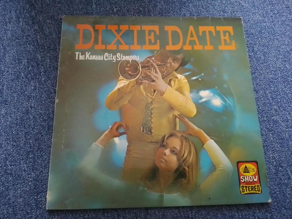 LP Dixie Date, 1960 tot 1980, Gebruikt, Inclusief binnenhoes, Ophalen of Verzenden