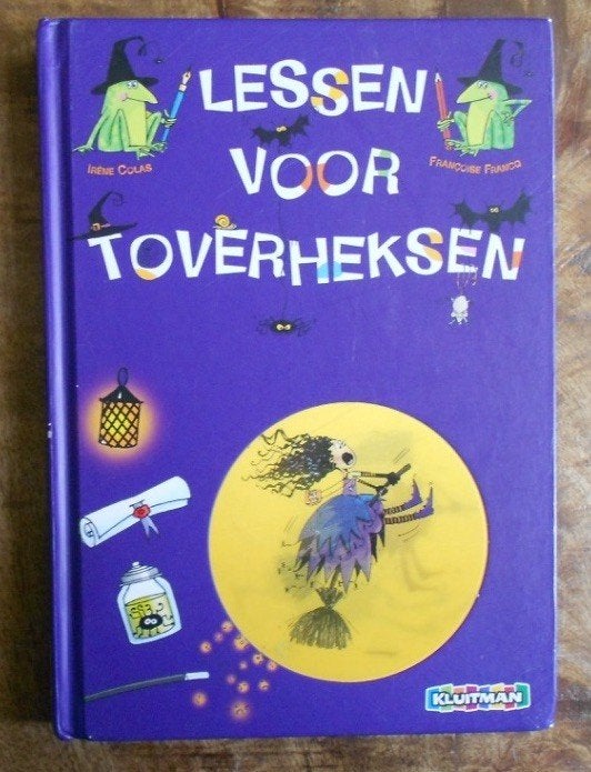 Lessen voor Toverheksen - Toverspreuk om kamer op te ruimen, Ophalen of Verzenden, Zo goed als nieuw, Fictie algemeen