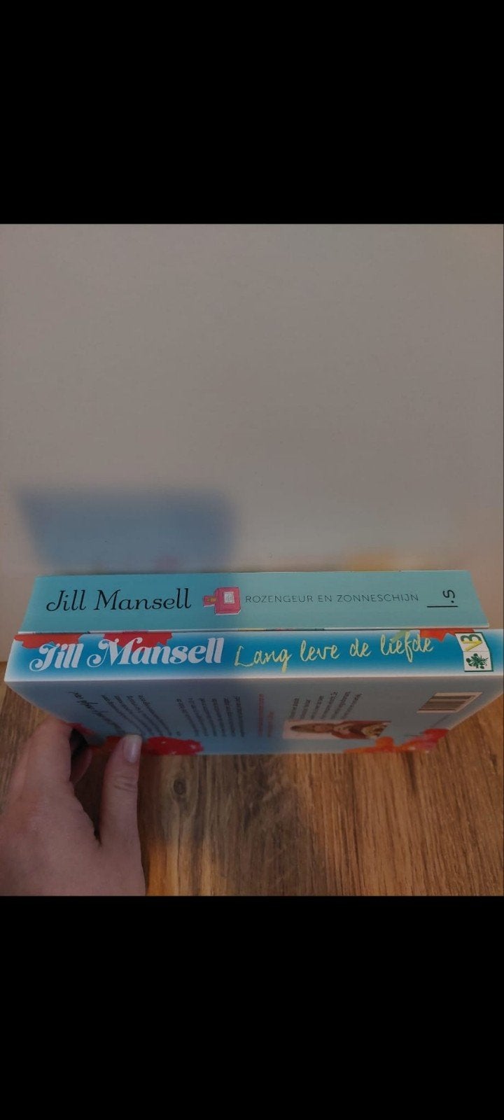 2 boeken van Jill Mansell, Boeken, Ophalen of Verzenden