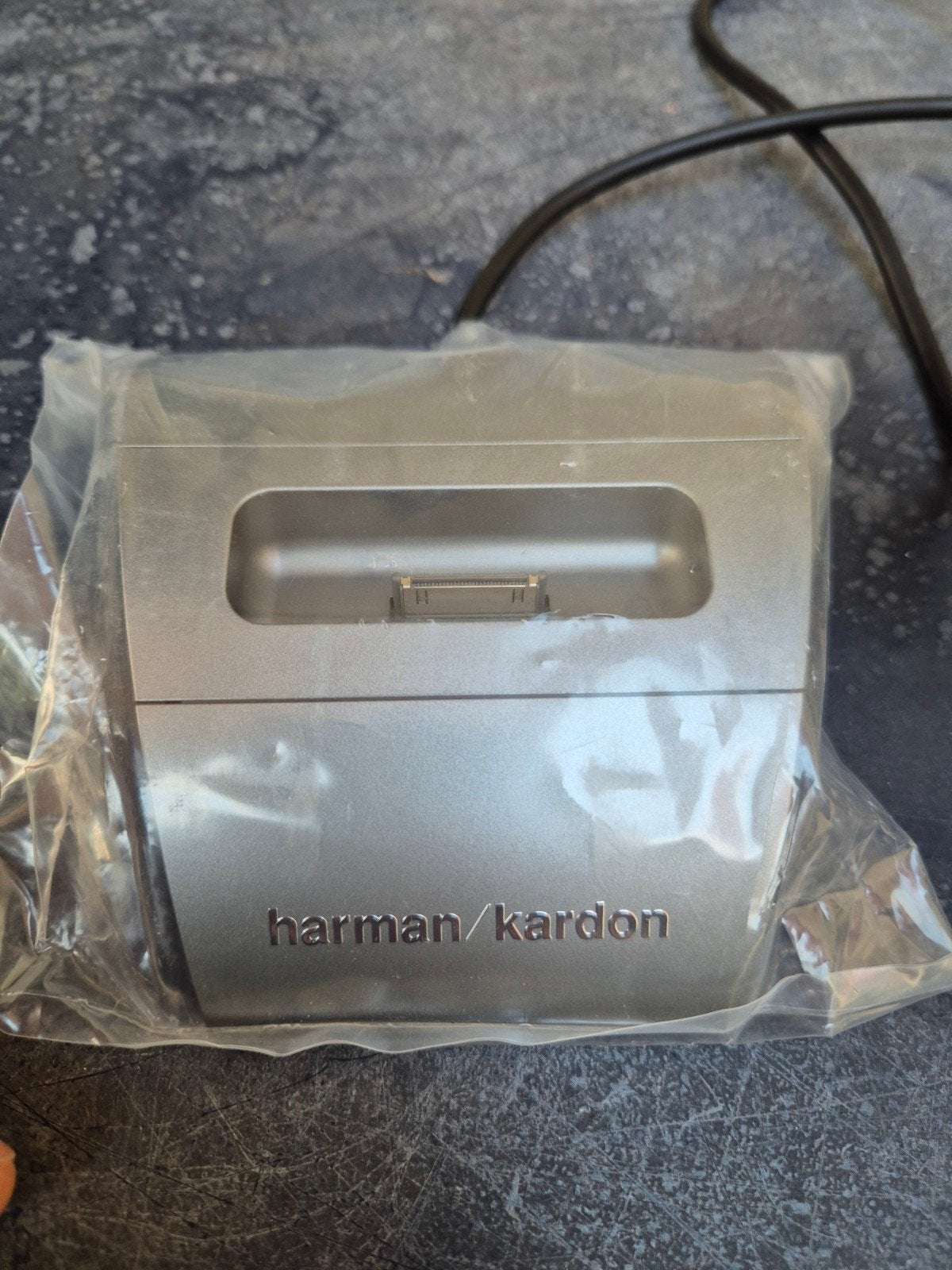Harman/Kardon The Bridge iPod Docking Station, Ophalen of Verzenden, Nieuw, Dock of Kabel, Mini