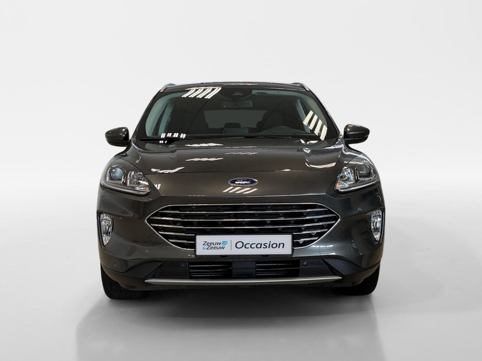 Ford Kuga 1.5 ECOBOOST | TITANIUM | 1600KG TREKGEWICHT | NL-, Voorwielaandrijving, 12 maanden, Stof, Gebruikt