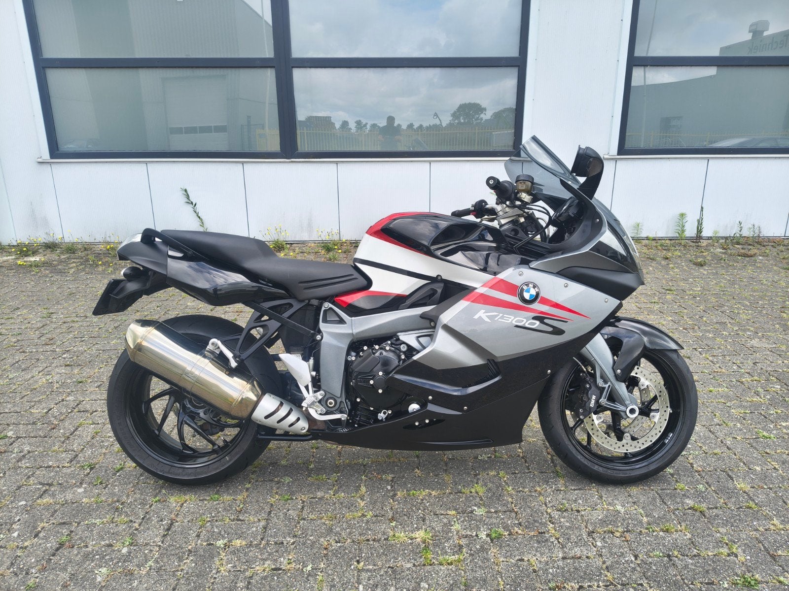 Bmw k1300s, Cardan-aandrijving, 4 cilinders, Motorrijbewijs A, Meer dan 35 kW