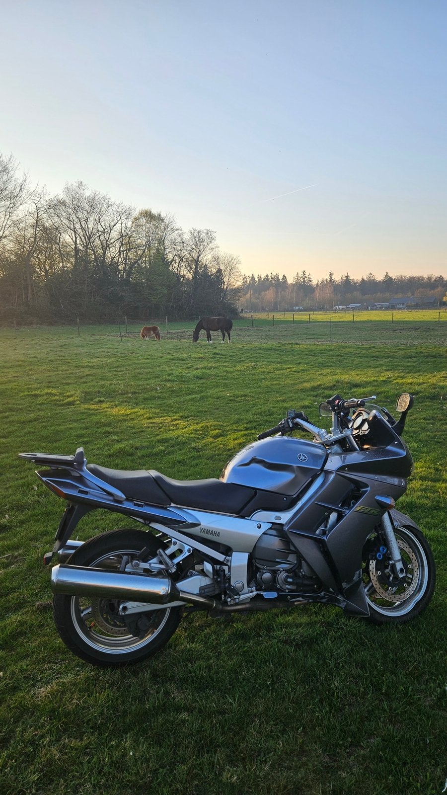 FJR 1300, sloopmotor, onderdelen motor, Ophalen, Gebruikt