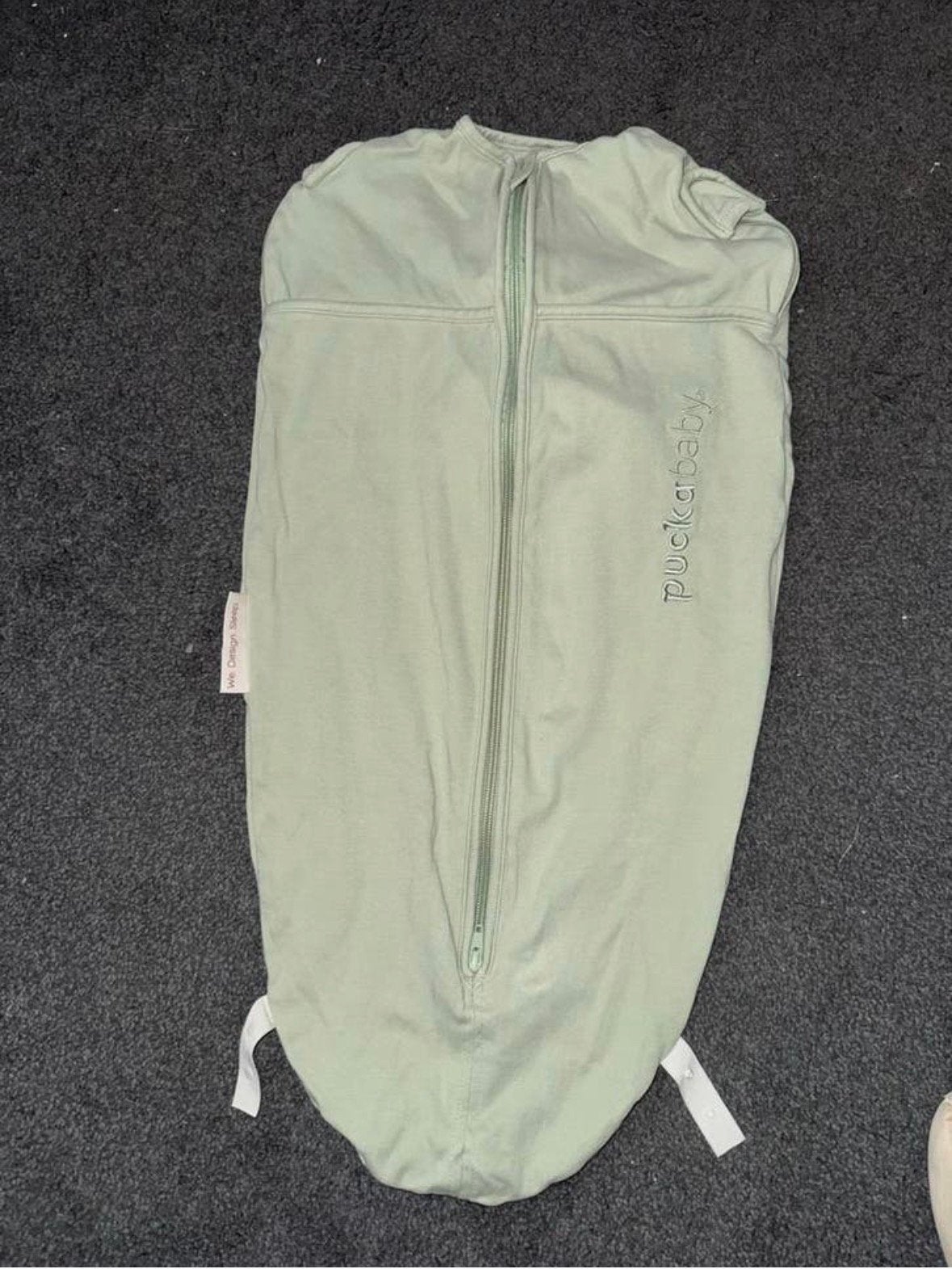 Puckababy mini slaapzak, Kinderen en Baby's, Ophalen of Verzenden, Zo goed als nieuw, Minder dan 70 cm, Slaapzak